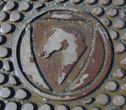 Manhole cover in town.jpg (28582 bytes)