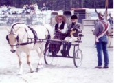 Sue North driving BDF John Arthur.jpg (110080 bytes)