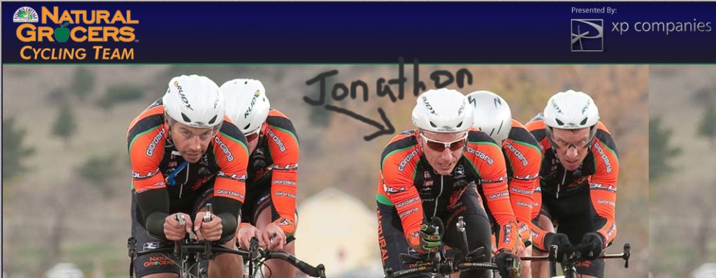 Natural Grocer's Cycling Team (taken from their home page)