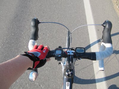 Scooter's Cockpit